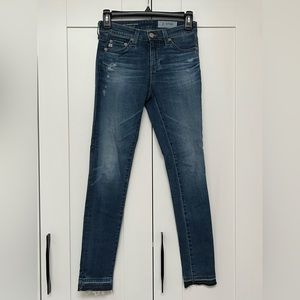 AG Adriano Goldschmied The Legging Ankle Ag-ed Denim Jeans